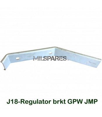 Regulator mount bracket, GPW